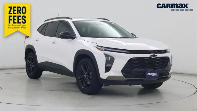 2026 Chevrolet Trax FWD ACTIV for sale in Garland, TX