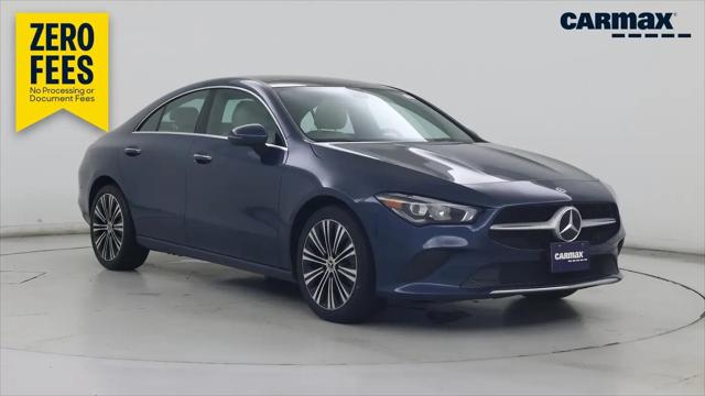 2023 Mercedes-Benz CLA 250 CLA 250 for sale in Garland, TX