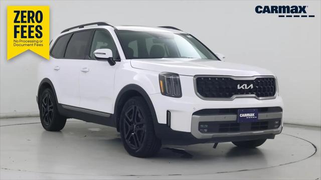 2023 Kia Telluride SX Prestige X-Line for sale in Garland, TX