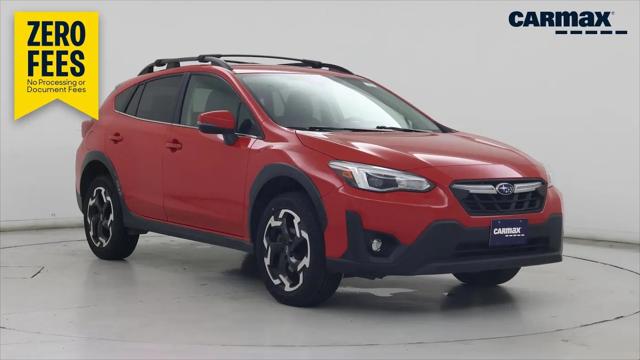 2021 Subaru Crosstrek Limited for sale in Garland, TX