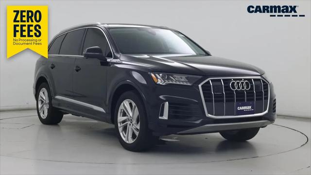 2023 Audi Q7 Premium 55 TFSI quattro Tiptronic for sale in Garland, TX