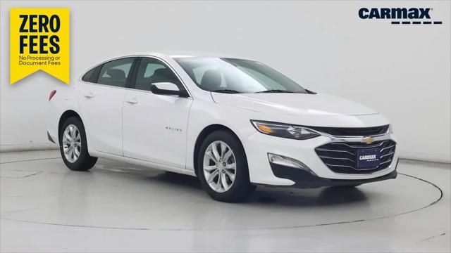 2024 Chevrolet Malibu FWD 1LT for sale in Garland, TX