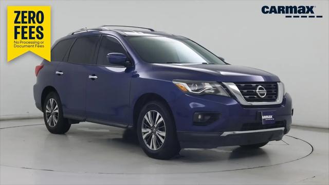 2018 Nissan Pathfinder SV for sale in Garland, TX