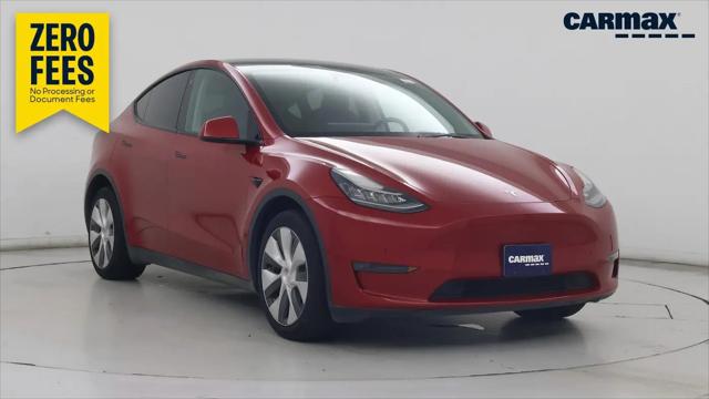 2023 Tesla Model Y Long Range Dual Motor All-Wheel Drive for sale in Garland, TX