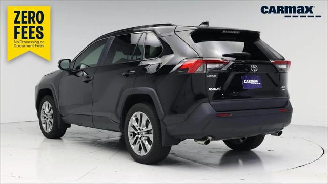2025 Toyota RAV4 XLE Premium for sale in Charlotte, NC