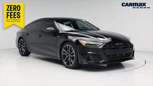 2021 Audi A7 Premium Plus 55 TFSI quattro S tronic for sale in Charlotte, NC