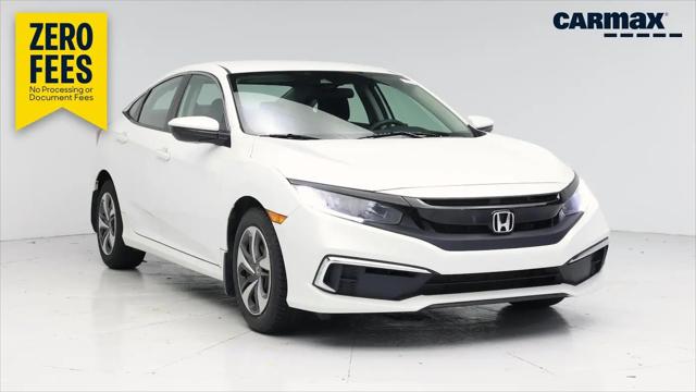 2020 Honda Civic LX for sale in Charlotte, NC