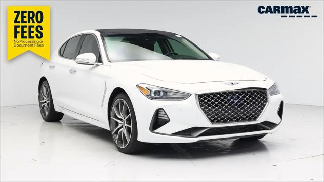 2021 Genesis G70 3.3T RWD for sale in Charlotte, NC