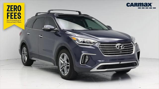2017 Hyundai Santa Fe Limited Ultimate for sale in Charlotte, NC