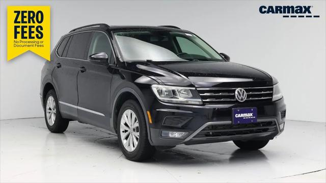 2018 Volkswagen Tiguan 2.0T SE for sale in Charlotte, NC