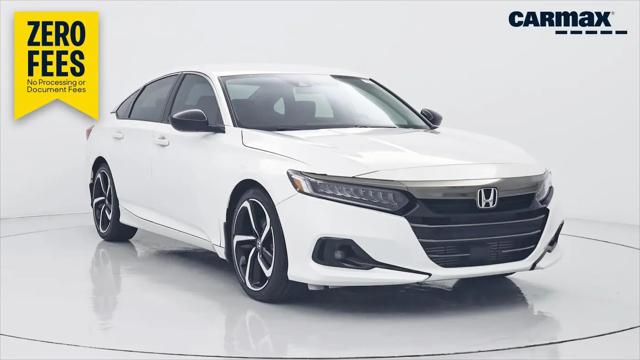2022 Honda Accord Sport Special Edition for sale in Charlotte, NC