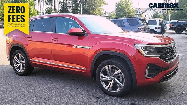 2024 Volkswagen Atlas Cross Sport 2.0T SEL R-Line for sale in Raleigh, NC