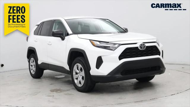 2025 Toyota RAV4 LE for sale in Raleigh, NC