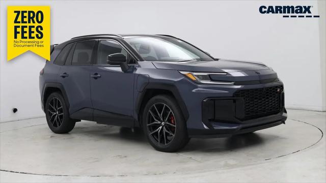 2026 Toyota RAV4 Plug-In Hybrid GR Sport for sale in Raleigh, NC