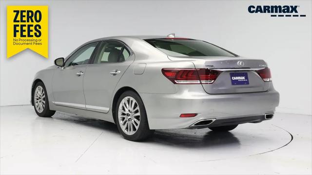 2016 Lexus LS 460 LS 460 for sale in Raleigh, NC
