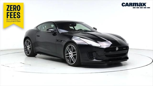 2020 Jaguar F-TYPE R-Dynamic RWD Automatic for sale in Raleigh, NC