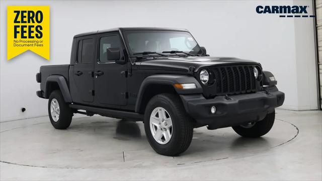 2020 Jeep Gladiator Sport S for sale in Raleigh, NC