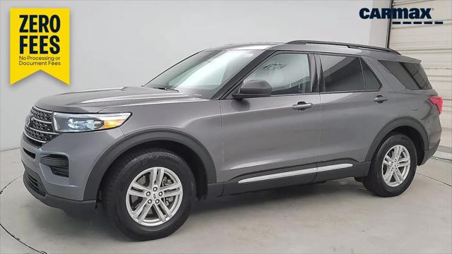 2023 Ford Explorer XLT for sale in Raleigh, NC