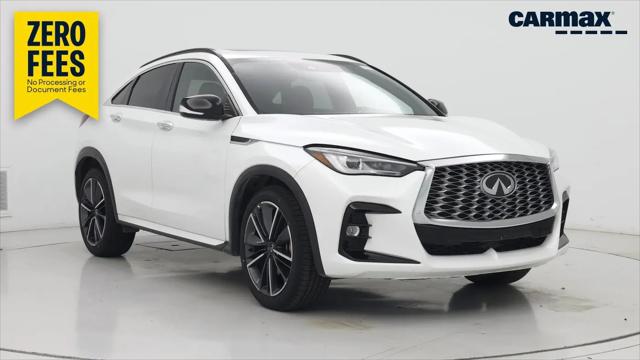 2024 INFINITI QX55 LUXE AWD for sale in Burbank, CA