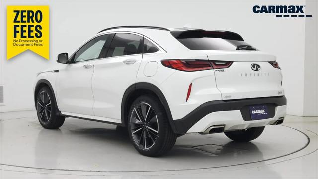 2024 INFINITI QX55 LUXE AWD for sale in Burbank, CA