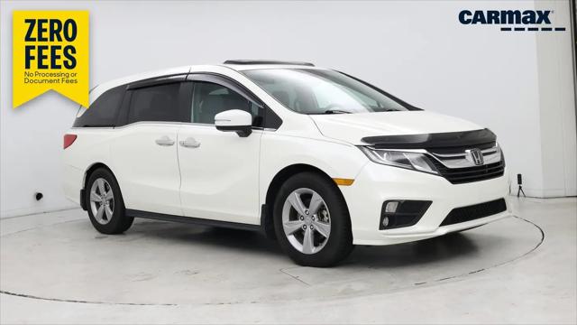 2018 Honda Odyssey EX-L for sale in Raleigh, NC