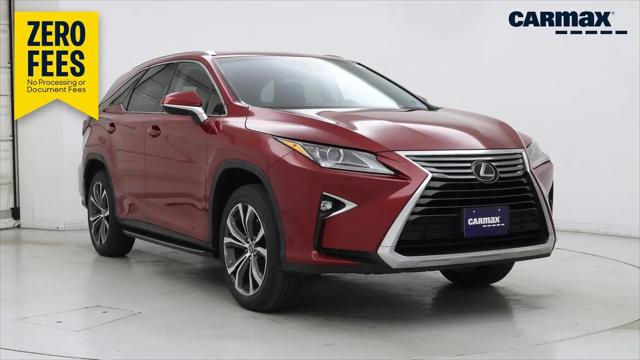 2018 Lexus RX 350 Luxury for sale in Burbank, CA