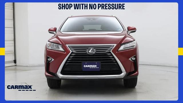 2018 Lexus RX 350 Luxury