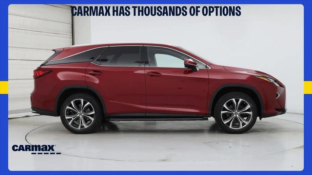 2018 Lexus RX 350 Luxury