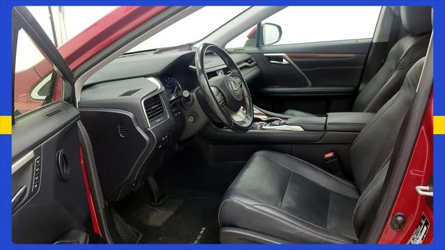 2018 Lexus RX 350 Luxury