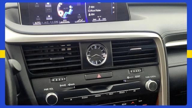 2018 Lexus RX 350 Luxury