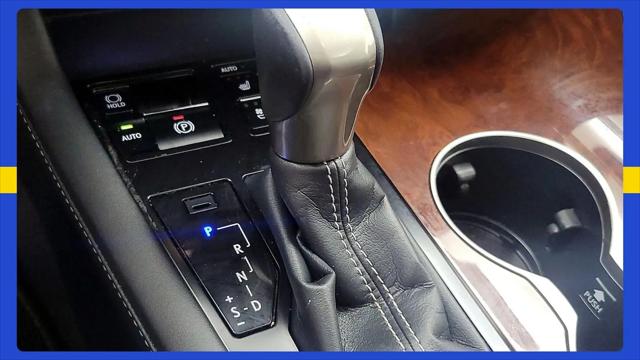 2018 Lexus RX 350 Luxury