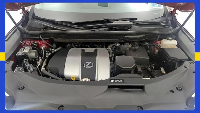 2018 Lexus RX 350 Luxury