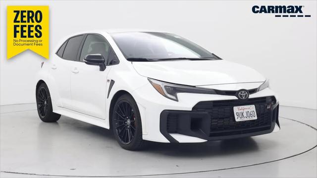 2025 Toyota GR Corolla Core for sale in Burbank, CA