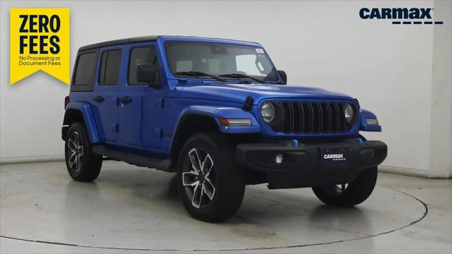 2024 Jeep Wrangler 4xe Sport S 4xe for sale in Mays Landing, NJ