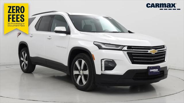 2022 Chevrolet Traverse AWD LT Leather for sale in Merrillville, IN