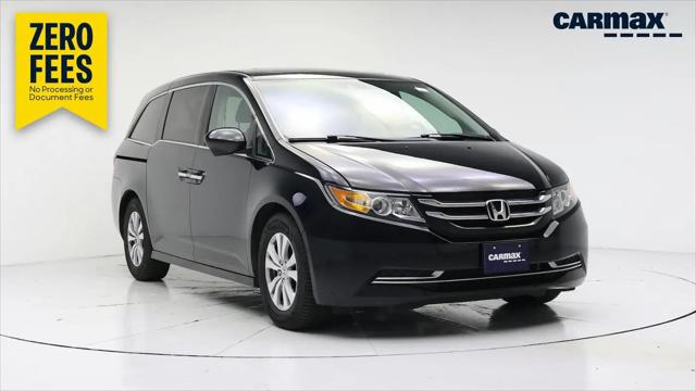 2016 Honda Odyssey EX-L for sale in Merrillville, IN