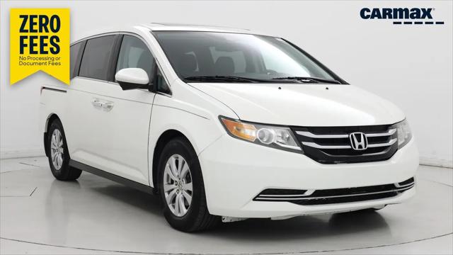 2016 Honda Odyssey EX-L for sale in Merrillville, IN