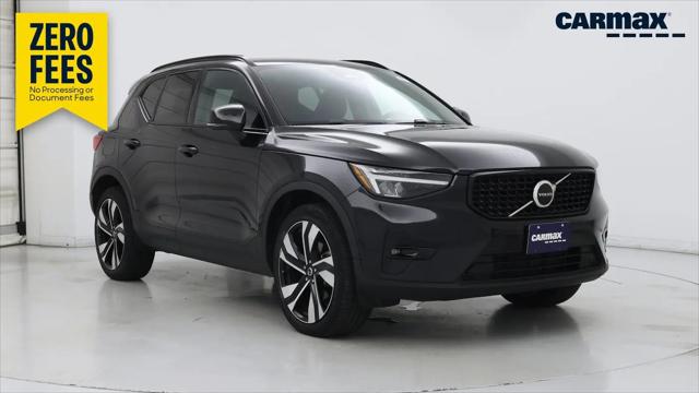 2023 Volvo XC40 B5 Plus Dark Theme for sale in Green Brook Township, NJ