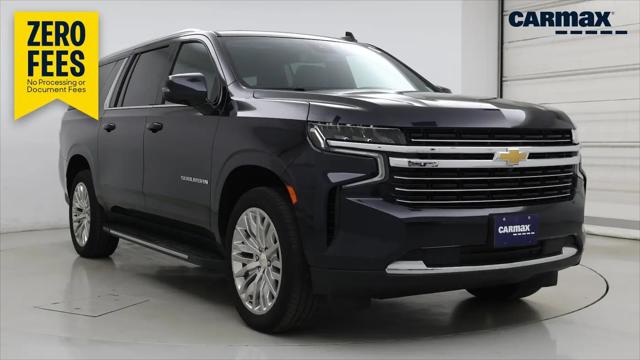 2023 Chevrolet Suburban 4WD LT for sale in Green Brook Township, NJ
