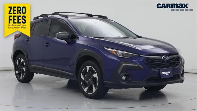 2025 Subaru Crosstrek Limited for sale in Irving, TX