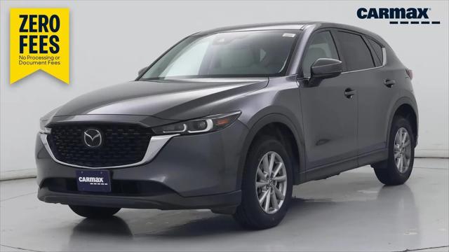2023 Mazda CX-5 2.5 S Preferred for sale in Irving, TX