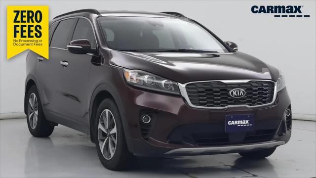 2019 Kia Sorento 3.3L EX for sale in Irving, TX