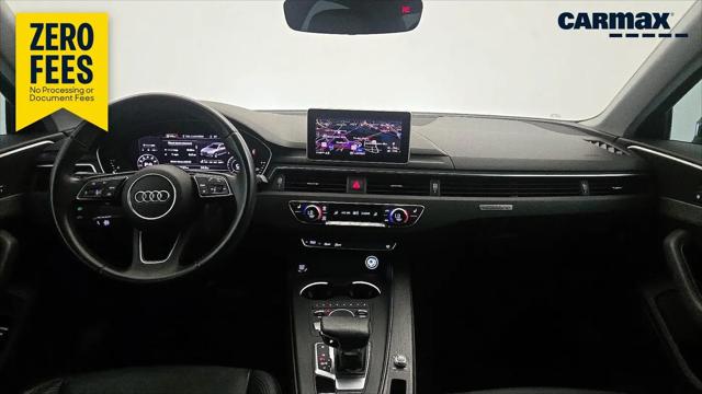 2017 Audi A4 Season of Audi Premium for sale in Irving, TX