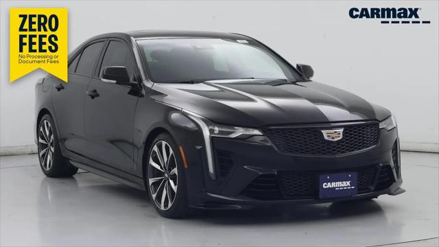 2024 Cadillac CT4-V V-Series Blackwing for sale in Irving, TX