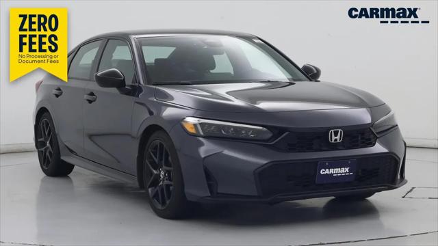 2025 Honda Civic Sport for sale in Irving, TX