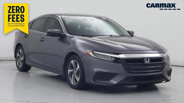 2019 Honda Insight EX for sale in Irving, TX