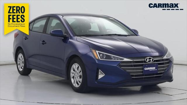 2020 Hyundai Elantra SE for sale in Irving, TX