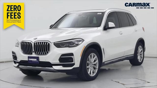 2023 BMW X5 xDrive40i for sale in Irving, TX