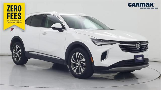 2023 Buick Envision Essence FWD for sale in Irving, TX