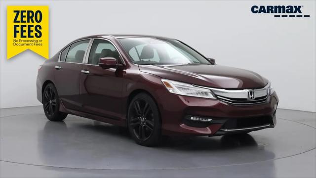 2017 Honda Accord Touring V6 for sale in Murfreesboro, TN